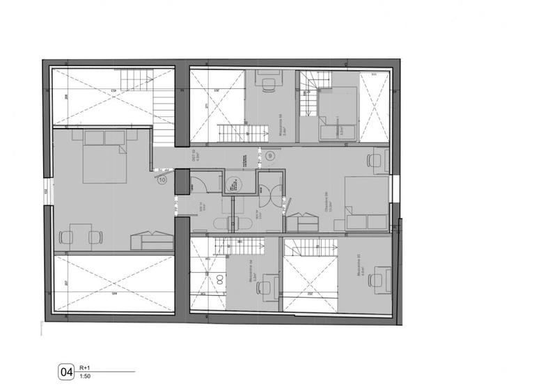 Appartement - 280 m²