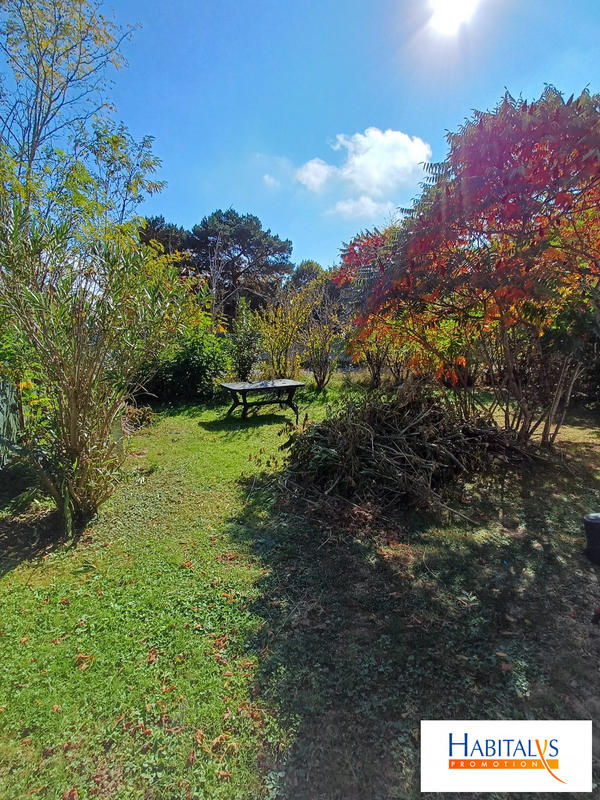 Maison - 74 m² - 4 pièces