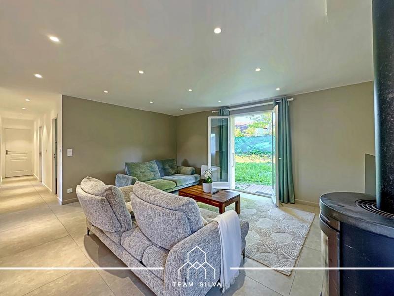 Maison - 106 m² - 5 pièces