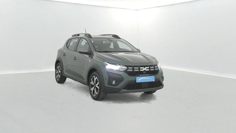 Dacia Sandero Eco-G 100 Stepway Expression +
