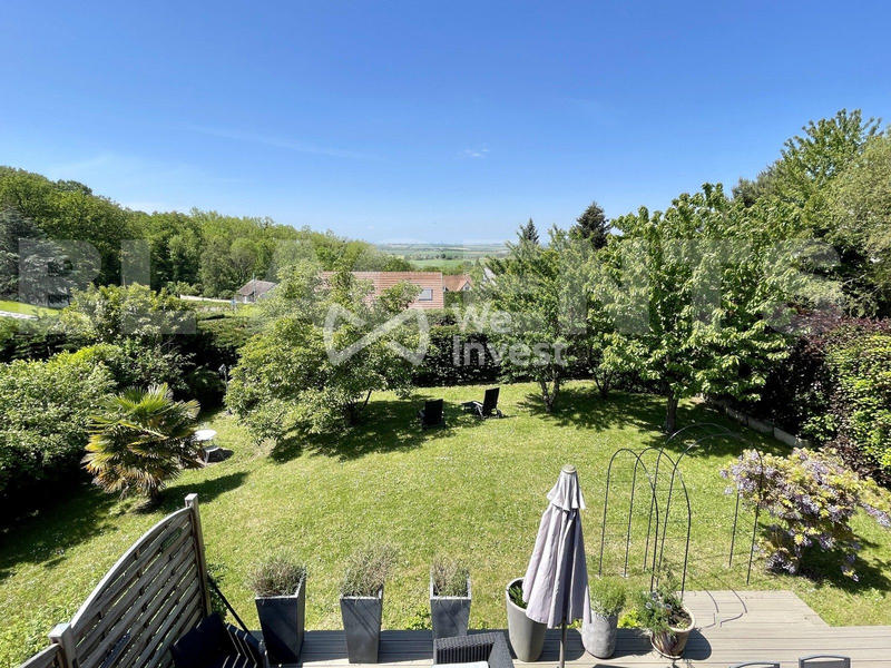 Maison traditionnelle - 124 m² - 5 pièces