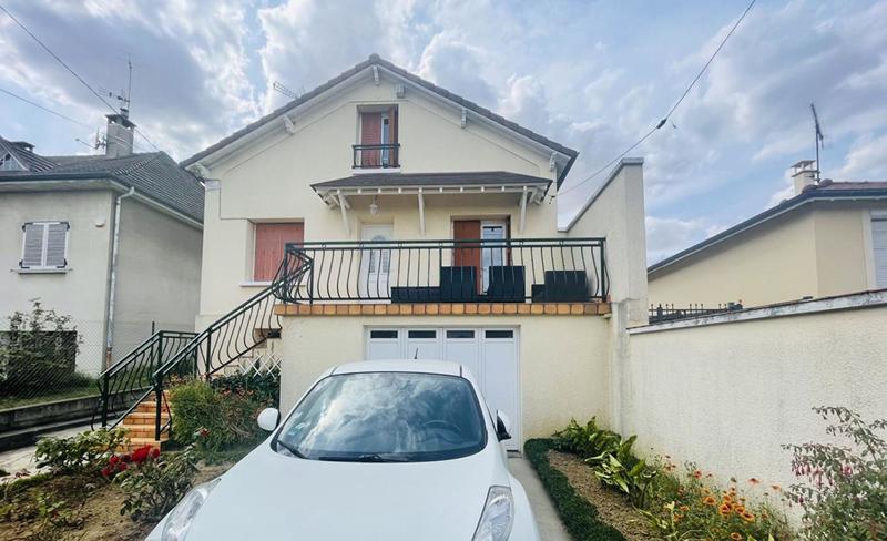 Maison - 61 m² - 3 pièces