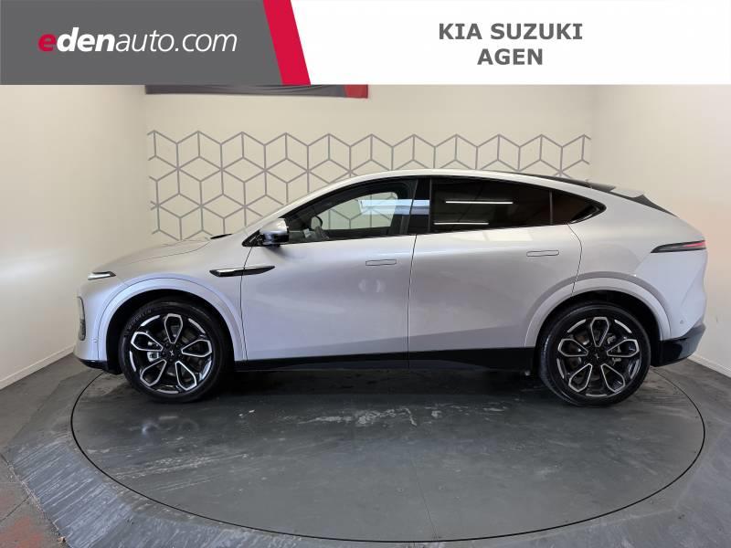 Xpeng G6 Grand Autonomie