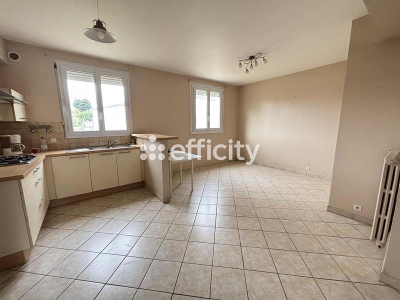 Maison - 122 m² - 5 pièces