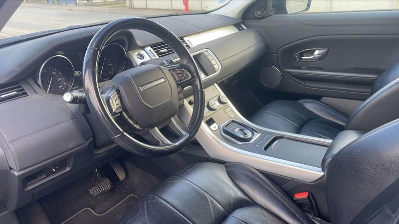Land Rover Range Rover Evoque 2.0 eD4 150 Bva9 se