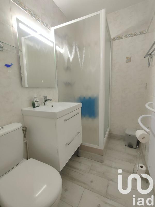 Appartement - 48 m² - 2 pièces