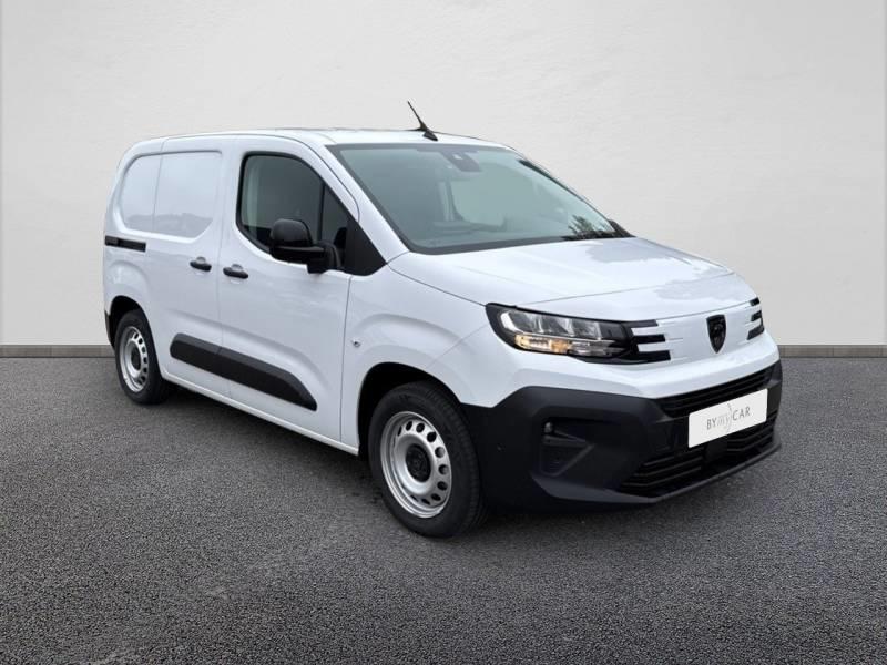 Peugeot Partner Fgn Fourgon m 650 Kg Bluehdi 130 s&amp;S Eat8