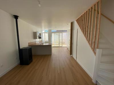 Maison - 88 m² - 4 pièces