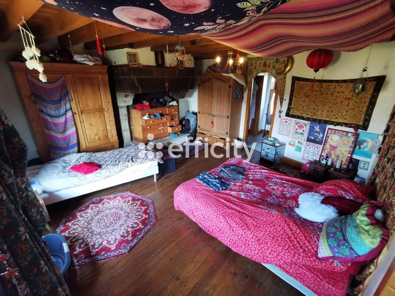 Fermette - 243 m² - 9 pièces