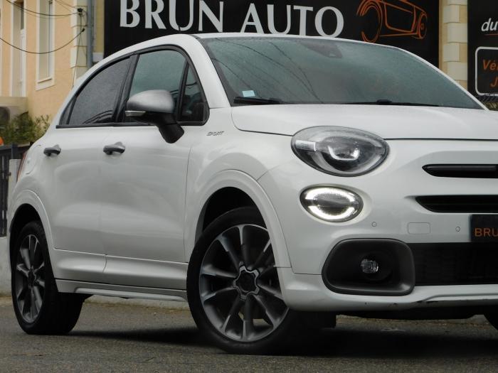 Fiat 500x 1.3 Firefly Turbo T4 150ch 120th Dct