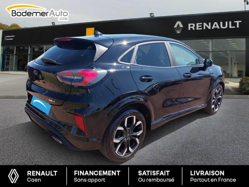 Ford Puma 1.0 EcoBoost 125 ch mHEV s&amp;S Bvm6 St-Line X