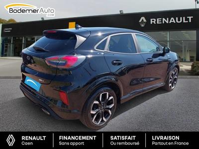 Ford Puma 1.0 EcoBoost 125 ch mHEV s&amp;S Bvm6 St-Line X