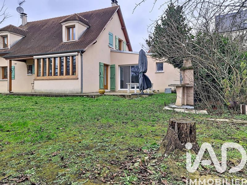 Maison - 154 m² - 6 pièces