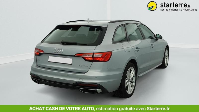 Audi A4 Avant 40 Tfsi 190 s tronic 7 Design