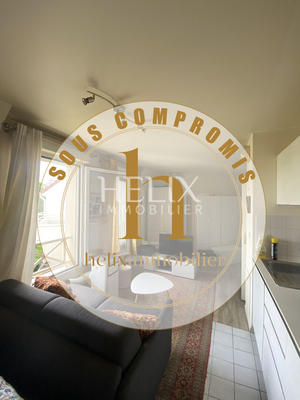 Appartement - 26 m² - 1 pièce