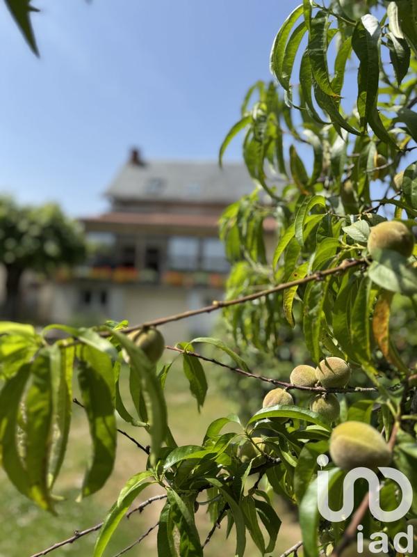 Maison - 93 m² - 4 pièces