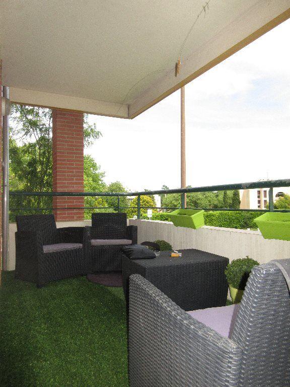 Appartement - 53 m² - 3 pièces