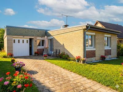 Maison - 78 m² - 3 pièces