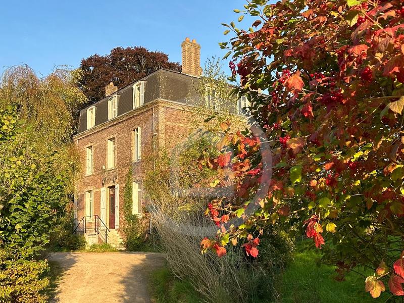 Manoir - 320 m² - 12 pièces