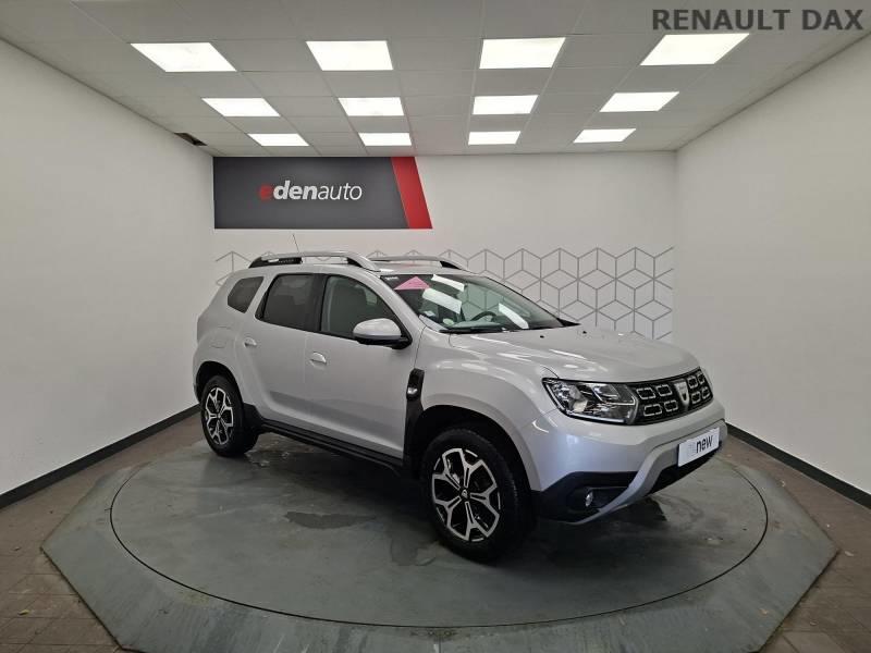 Dacia Duster Blue dCi 115 4x2 Prestige