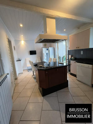 Villa - 128 m² - 4 pièces