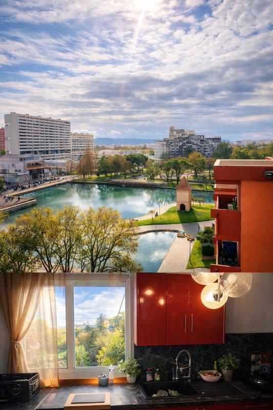 Appartement - 70 m² - 3 pièces