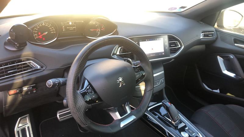 Peugeot 308 1.2 Puretech 130 Eat8 Gt Line