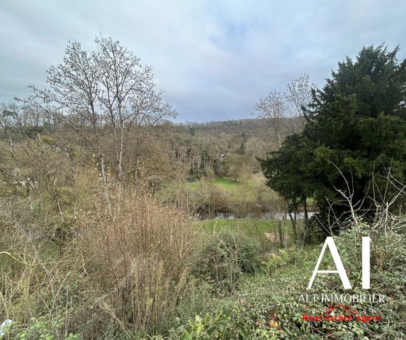 Maison ancienne - 94 m² - 5 pièces