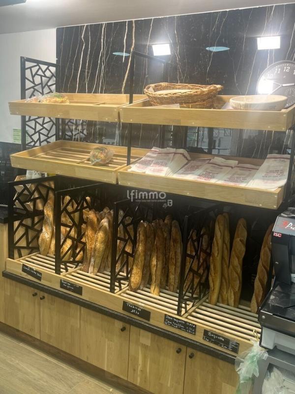 Fonds de commerce - Bureau - 150 m²