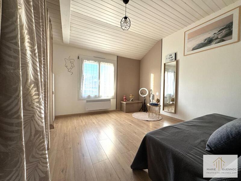 Maison - 135 m² - 5 pièces