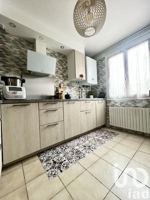 Maison - 71 m² - 4 pièces