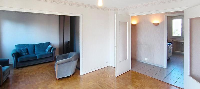 Appartement - 53 m² - 3 pièces