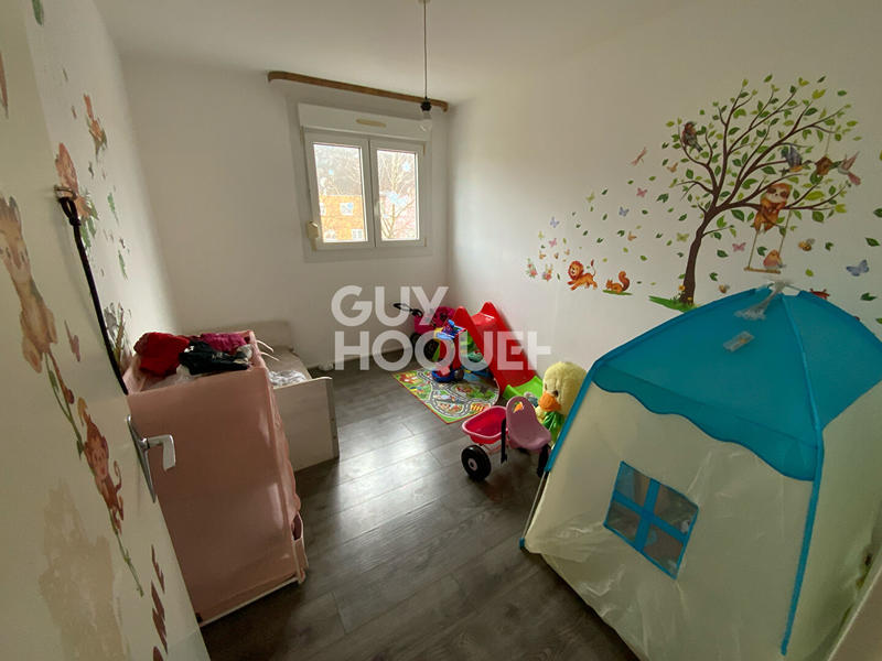 Appartement - 64 m² - 3 pièces