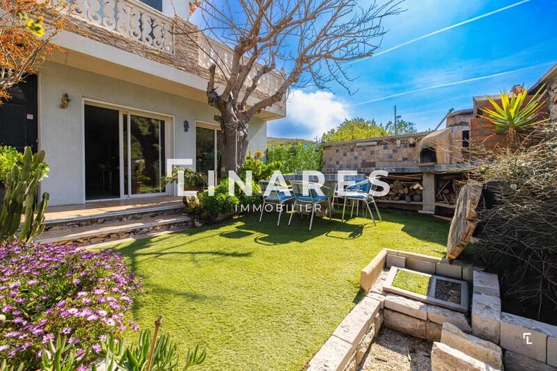 Maison - 120 m² - 3 pièces