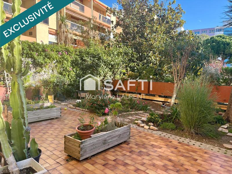 Appartement - 44 m² - 2 pièces