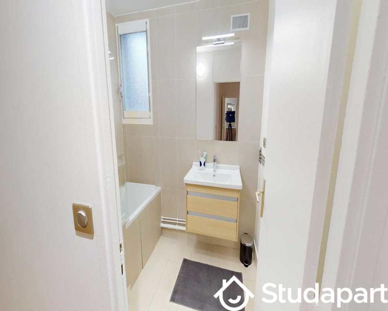 Chambre - 30 m² - 1 pièce