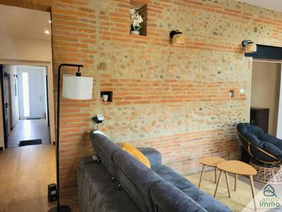 Maison de village - 150 m² - 6 pièces