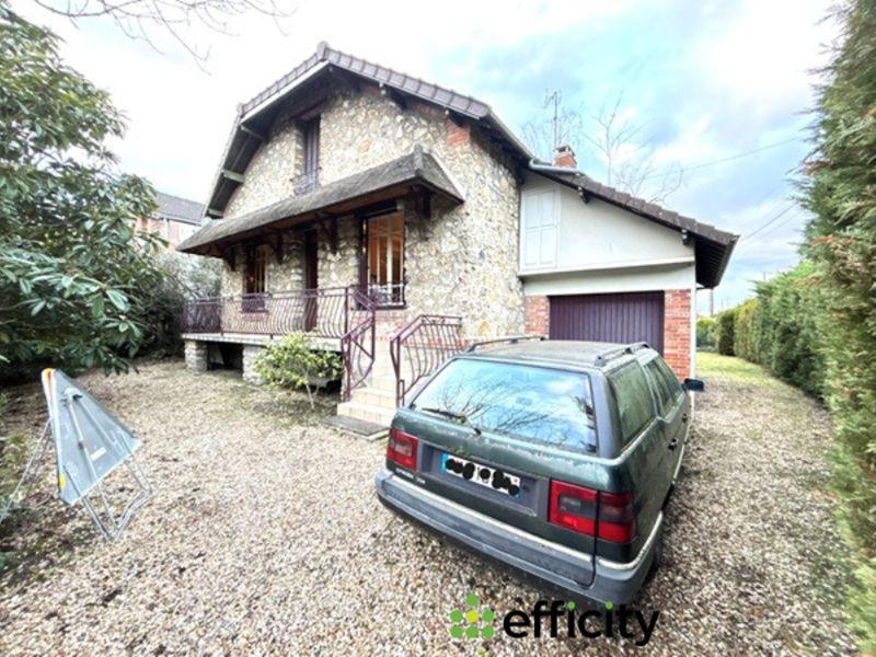 Maison - 100 m² - 5 pièces