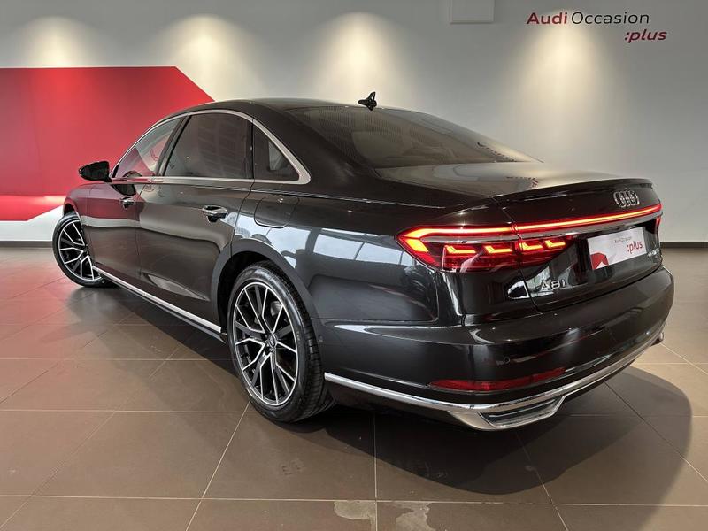 Audi A8 l 60 Tfsi e Tiptronic 8 Quattro Avus