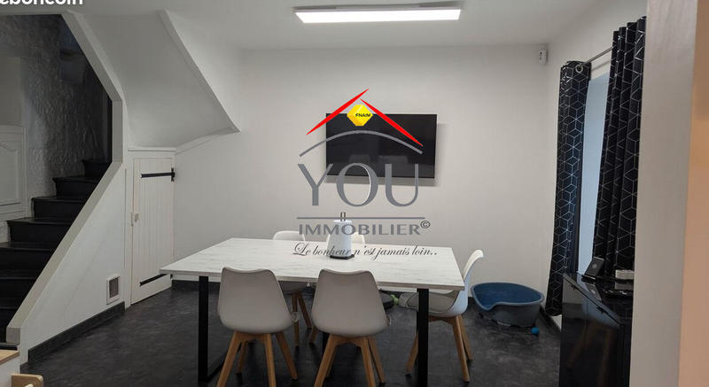 Maison - 105 m² - 6 pièces