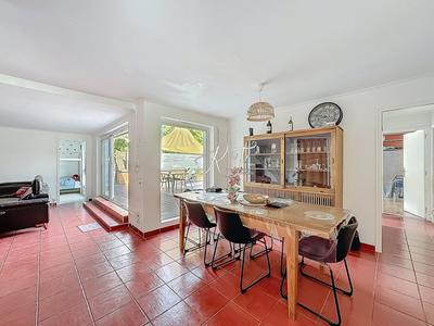 Maison - 113 m² - 6 pièces