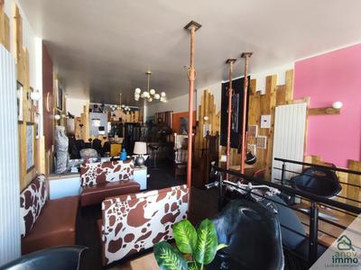 Local commercial - 75 m²