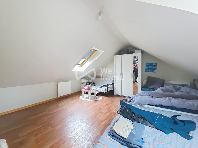 Maison - 105 m² - 6 pièces