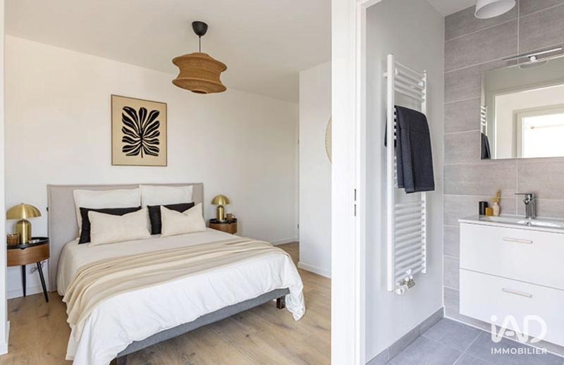 Appartement - 43 m² - 2 pièces