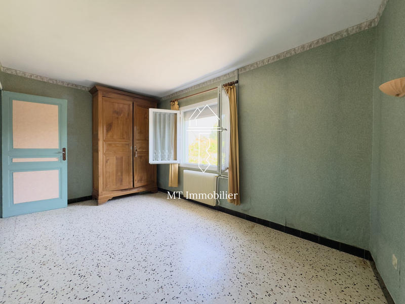 Maison ancienne - 103 m² - 4 pièces