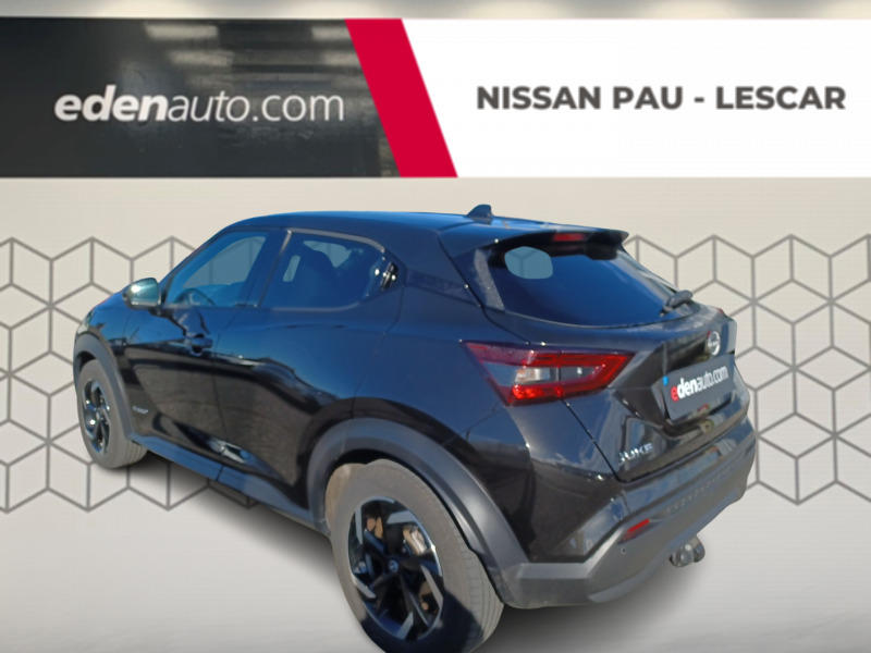 Nissan Juke Hybrid 143 n-Connecta