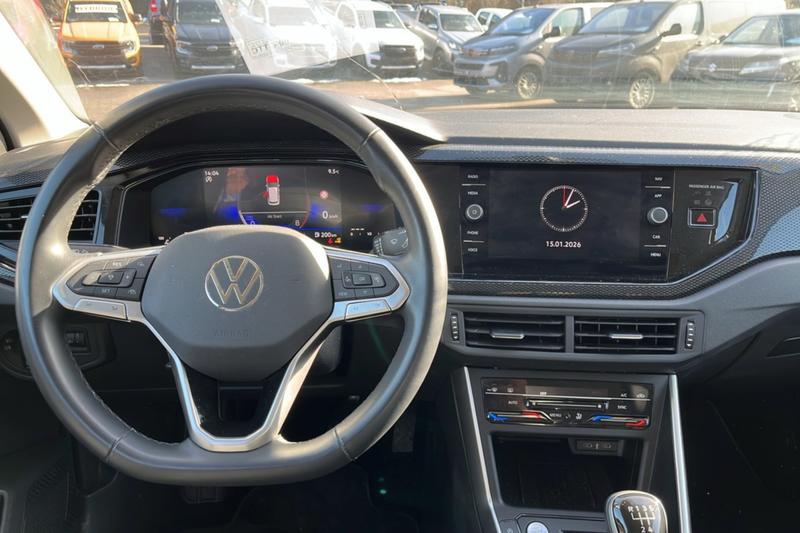 Volkswagen Taigo Tsi 95 Edition Camera Key