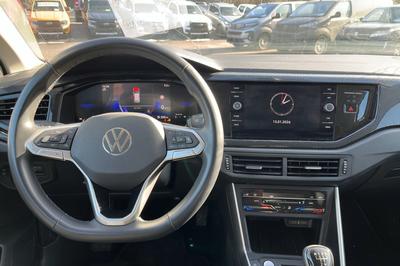 Volkswagen Taigo Tsi 95 Edition Camera Key