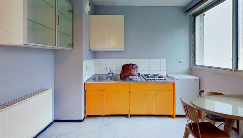 Appartement - 26 m² - 1 pièce