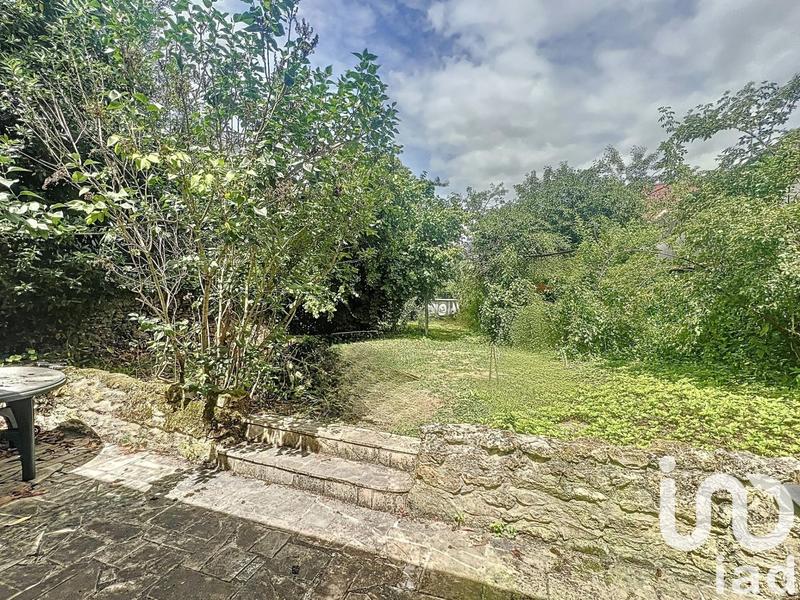 Maison - 138 m² - 6 pièces